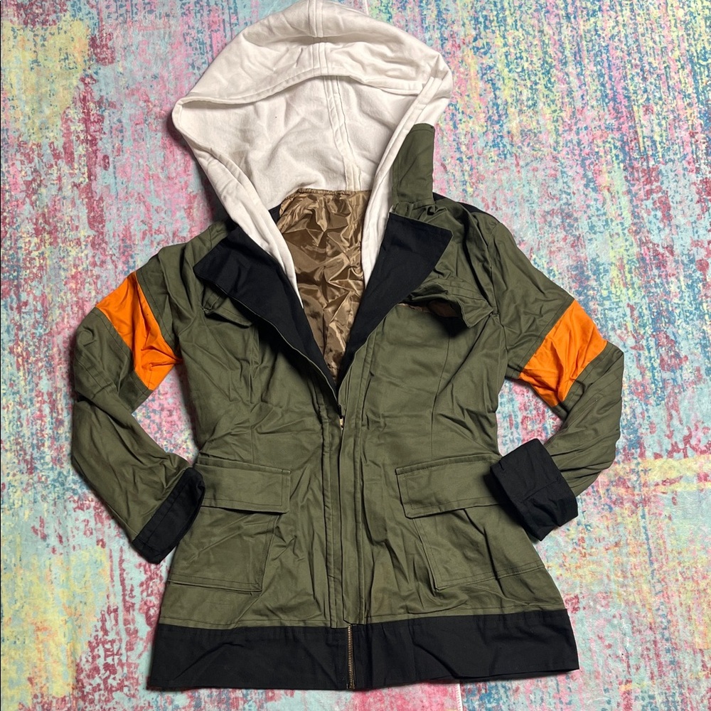Utility Jacket (EUC)